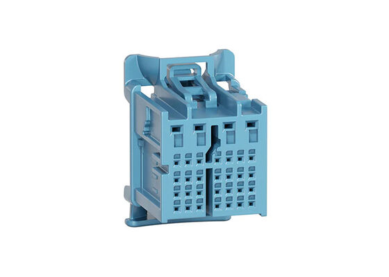 160028-0002 Conectores Hybrid Receptacle Posición Rectangular Conector de la carcasa