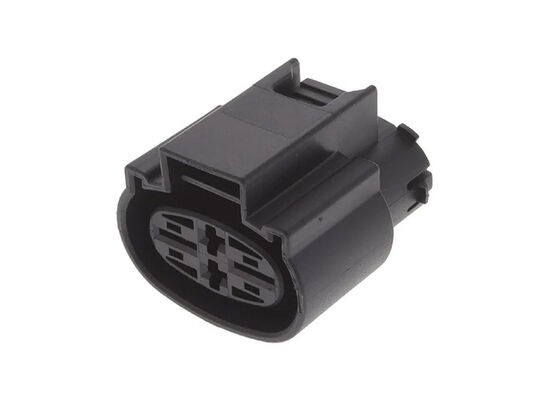 1897210-1 Conectores Carcasa Rectangular Sellada Automotriz de 4 Posiciones