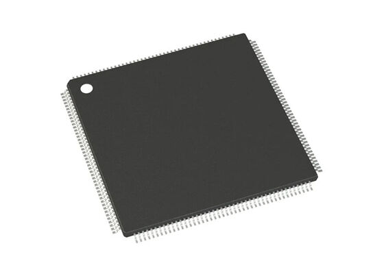 ATSAMV71Q21B-AABT Microcontrolador MCU de 32 bits 300MHz ARM Cortex-M7 SAM V71 Microcontrolador 144-LQFP
