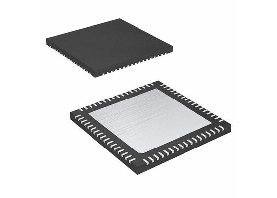 EFR32ZG28A120F1024GM68-A Chip IoT integrado de banda doble Sub-GHz 2.4GHz Solución BLE SoC para IoT