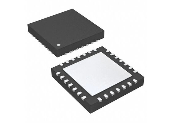 PIC18F26Q71-I/STX Microcontrolador MCU de 8 bits 64MHz 64KB Flash PIC18F Microcontrolador 28-VQFN