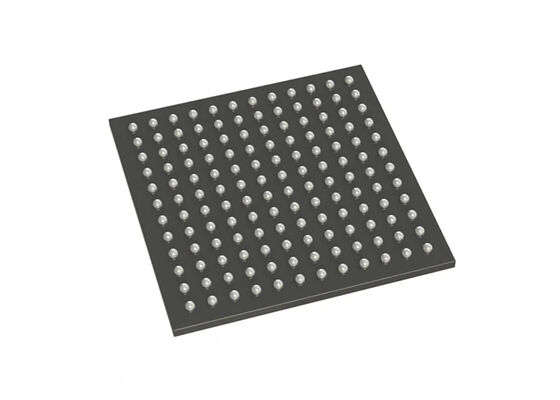 Microcontrolador AT91SAM7SE512B-CU MCU 55MHz Flash de 512KB Microcontrolador ARM7 IC 144-LFBGA