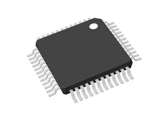 Microcontrolador ATSAM4N8AA-AUR MCU de 32 bits a 100 MHz ARM Cortex-M4 SAM4N Microcontrolador IC 48-LQFP