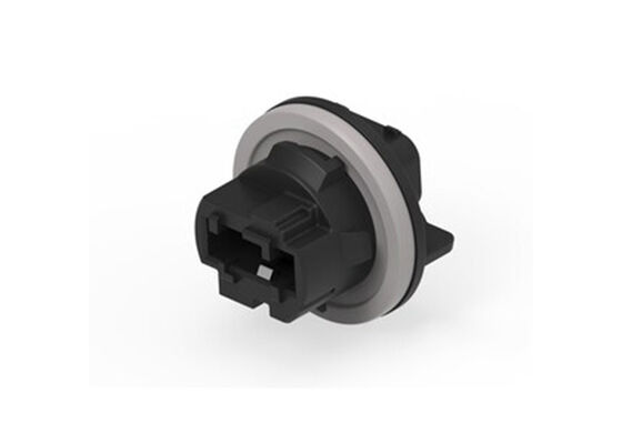 2109118-2 Conectores Conector ASSY de bombillas para automóviles para T20/T2 BK EXT