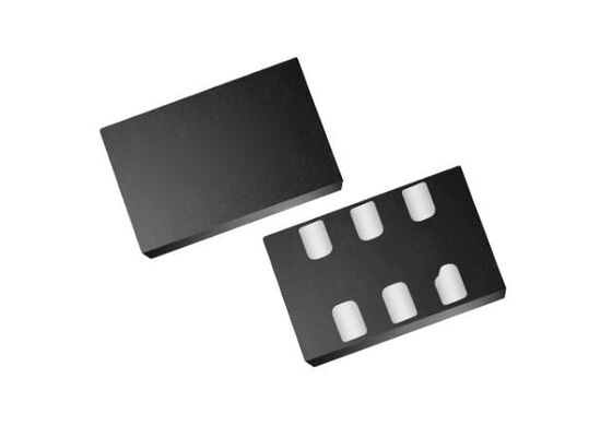 SIT9347AI Chip de circuito integrado EnduraTM Oscilador diferencial de jitter ultra bajo PQFD-6
