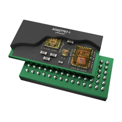 ADAQ7767-1BBCZ Chip de circuito integrado con entrada de resistencia flexible de 24 bits 1 MSPS μModule DAQ