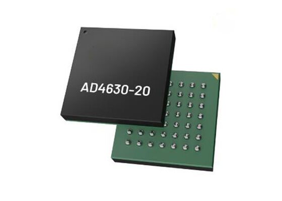 AD4630-20BBCZ Chip de circuito integrado de 20 bits de doble canal SAR analógico a los convertidores digitales CSPBGA-64