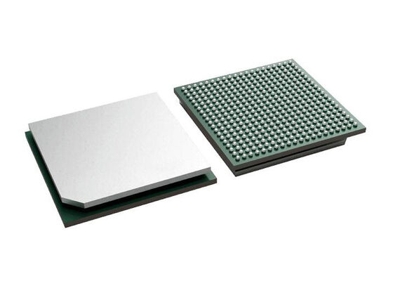 AFE7950ALKSEPM Chip de Circuito Integrado Transceptor RF de Muestreo 4 Transmisión 6 Recepción Tolerante a la Radiación