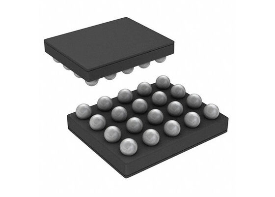 BQ21062YFPR Chip de circuito integrado de alta integración de una célula 500mA cargador de batería lineal con vía de alimentación