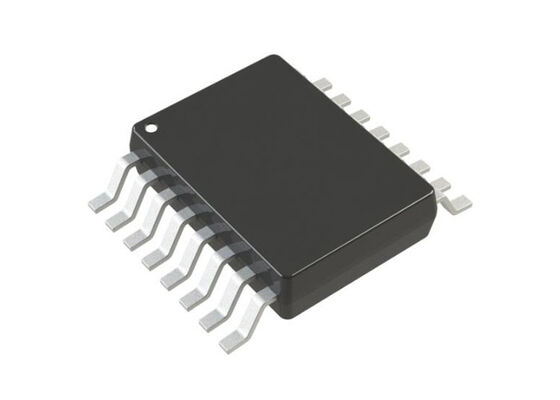 Chip de Circuito Integrado LTC2310CMSE-12 Convertidor Analógico a Digital de 12 bits y 2 Msps MSOP-16