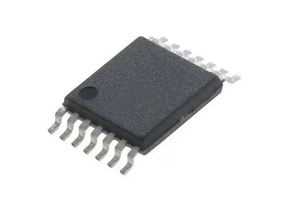 Chip de Circuito Integrado ISL28433AFVZ Amplificador Operacional RRIO Chopper Estabilizado de Micropotencia Cuádruple