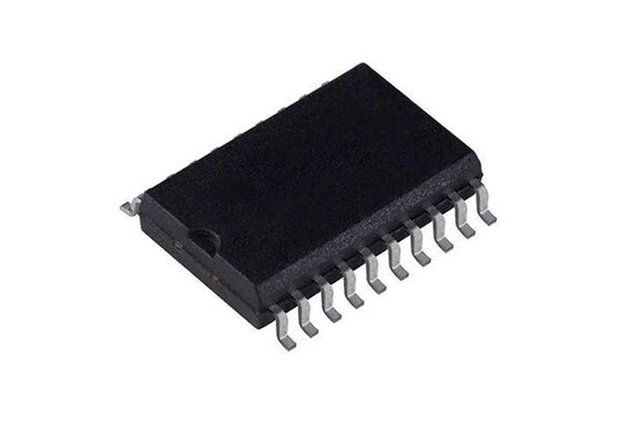 AMC4311DDVVR amplificador aislado de circuito integrado con salida diferencial y convertidor DC/DC integrado