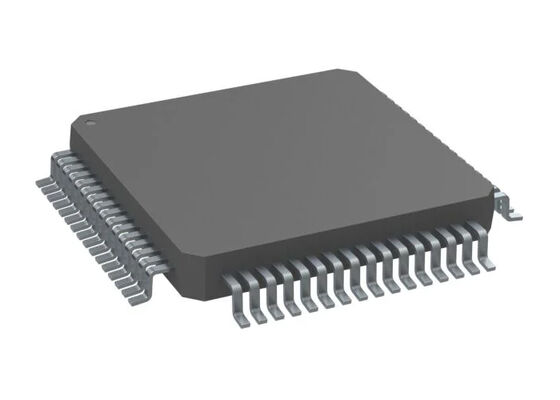 Chip de Circuito Integrado F28P550SJ6PNAR C2000™ Microcontroladores de Tiempo Real de 32 bits Arm Cortex-M7 de 150 MHz