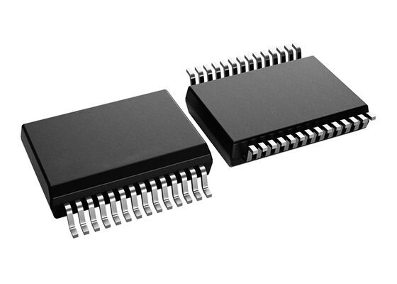 ISOUSB211DPRQ1 Chip de circuito integrado automotriz de bajas emisiones Repetidor USB aislado SSOP-28
