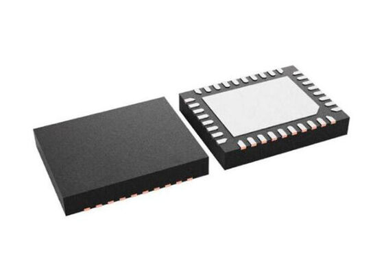 MCF8329HSIREER Chip de circuito integrado de alta velocidad de 60 V sin sensor FOC controlador de puerta BLDC trifásico