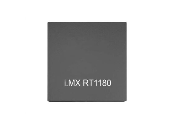 Microcontrolador MIMXRT1185KVJ8C MCU i.MX RT1180 Crossover MCU con Switch TSN y EdgeLock