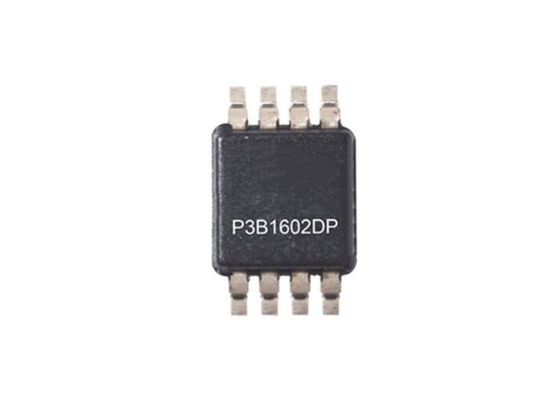Chip de Circuito Integrado P3B1602DPJ, Buffer de Bus I3C de 2 bits con Traducción Bidireccional de Nivel de Voltaje