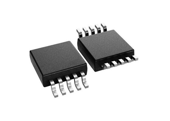 OPA2596DGKR Chip de circuito integrado de doble canal 85V Amplificador operativo de alta velocidad a alta precisión