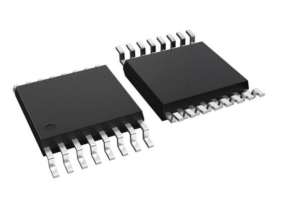 Sensor de posición inductivo de alta velocidad sin imán TSSOP-16