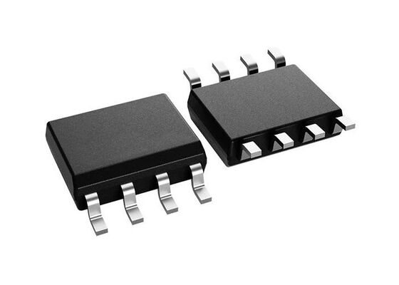 UCC27624DR Chip de circuito integrado 30V 5A conductor de doble canal de lado bajo con bajo retraso de propagación