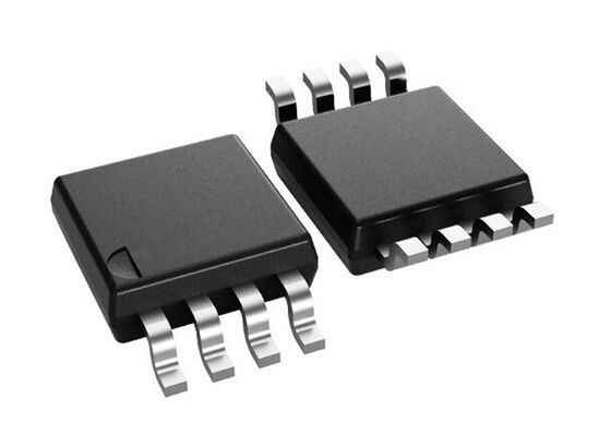 UCC27624VDGKR Chip de circuito integrado de 30V conductor de doble canal de lado bajo VSSOP-8 conductor de puerta IC