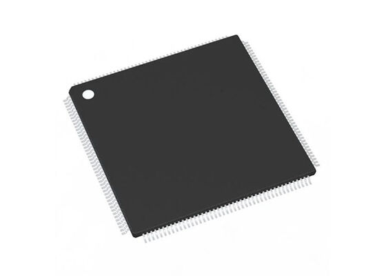 Microcontrolador MKV58F512VLQ24 MCU de 32 bits a 240 MHz Kinetis KV para acceso de coche inteligente