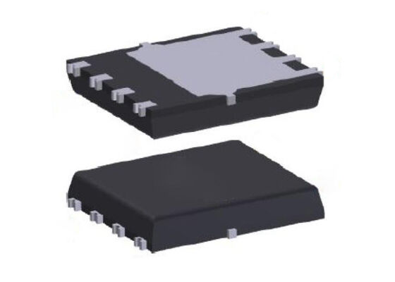 Chip de Circuito Integrado RBA130N10EANS-4UA04 100V Automotriz REXFET-1 MOSFET de Potencia de Canal N en Paquete SO8-FL