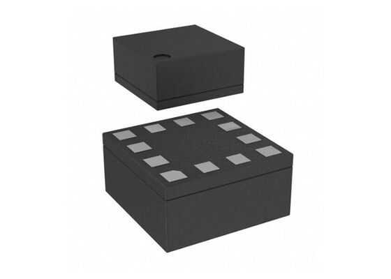 Sensor IC LIS2DE12 Acelerómetro lineal de tres ejes con consumo de energía ultrabajo e interfaz digital I2C/SPI