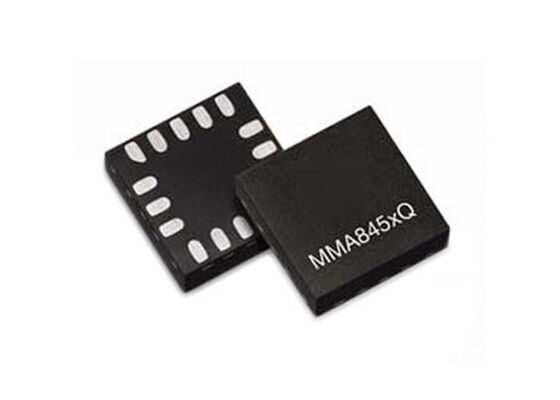 Acelerómetro digital de alto rendimiento de 3 ejes MMA8452Q con voltaje de suministro de 1.95V ~ 3.6V
