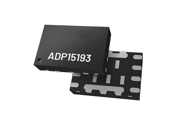 ADP15193DAFB Chip de Circuito Integrado 2.6V a 5.5V 20A E-Fuse Hot-Swap para Alimentación de Disco Duro