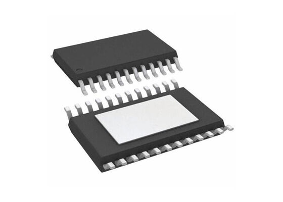 DAC7750IPWPR Circuito Integrado Chip Convertidores DAC de Salida de Corriente Programable de 12 bits HTSSOP-24