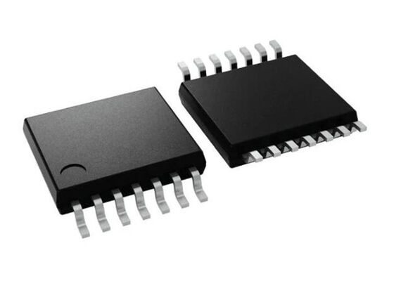 DAC8168IAPWR Integrated Circuit Chip Octal-Channel 14-Bit  Low-Power DAC Converter TSSOP-14