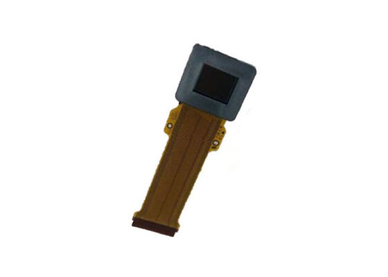 ECX334E Chip de Circuito Integrado Pantalla Micro OLED Full HD Tipo 0.39 para Visor Electrónico de Cámara y Visor Electrónico de Mira
