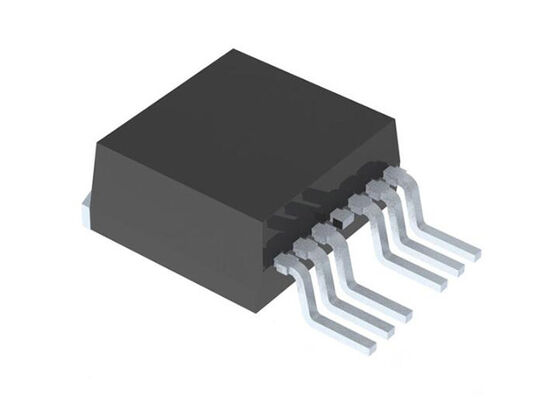 Chip de Circuito Integrado FDB0190N807L Transistor MOSFET de Canal N PowerTrench de 80V y 270A TO-263-7