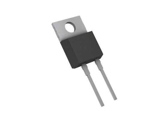 Chip de circuito integrado FFSP10120A Diodo Schottky de carburo de silicio de 1200 V y 10 A TO-220-2
