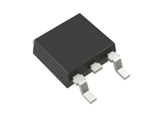 FFSD0665B Chip de circuito integrado 650V 6A Diodo de carburo de silicio Schottky TO-252-3