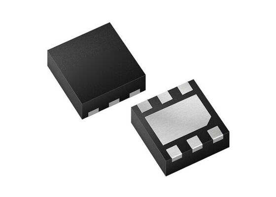 Circuito Integrado NCP164AMT180TAG Chip Reguladores de Caída de Voltaje Baja de 300mA WDFN-6 Reguladores de Voltaje