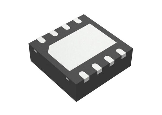 NCP81071BMNTXG Chip de circuito integrado de alta velocidad doble controlador de MOSFET lateral bajo IC WDFN-8