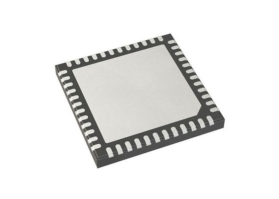 Microcontrolador PIC18F55Q35-E/6MX MCU de 8 bits y 64 MHz para sistemas de control industrial integrados
