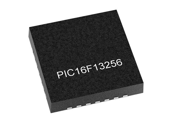 Microcontrolador PIC16F13256-I/3LW MCU 1.8V a 5.5V Microcontroladores de 32MHz para Diseños Embebidos Más Inteligentes