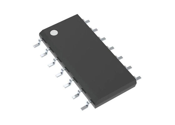 NCV21874DR2G Chip de circuito integrado 0.4μV/°C Amplificador operativo de deriva cero con desplazamiento de 45μV