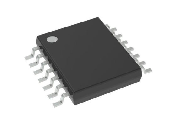 Chip de circuito integrado NCS21914DTBR2G Amplificador operacional de alta precisión y deriva cero TSSOP-14
