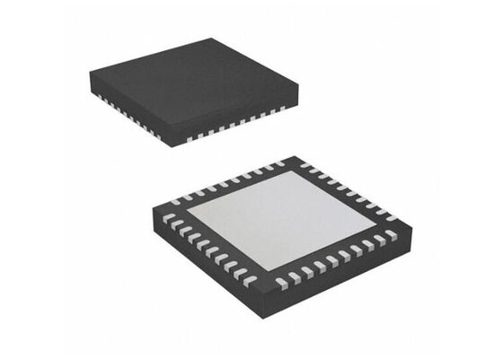 Chip de circuito integrado NCP81232MNTXG, controlador multifase con capacidad de bucle dual, QFN-40