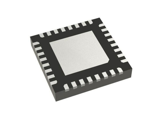 Chip de Circuito Integrado NCP81296MNTXG ﻿Controlador Hotswap de 50A Interruptores de Alimentación Protegidos LQFN-32