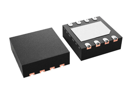 ADS8317IBDRBR Chip de Circuito Integrado Convertidor Analógico-Digital de Muestreo de 16 bits 250kSPS de 2.7V a 5.5V