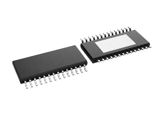 LM5045MH Circuito Integrado Chip Controlador PWM de Puente Completo HTSSOP-28 Controladores AC/DC