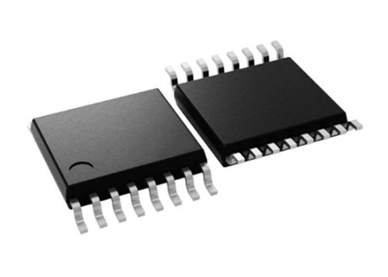 LMK00804BPWR Chip de Circuito Integrado Buffer de Salida de Baja Inclinación Multiplexado Diferencial/LVCMOS a LVCMOS/TTL