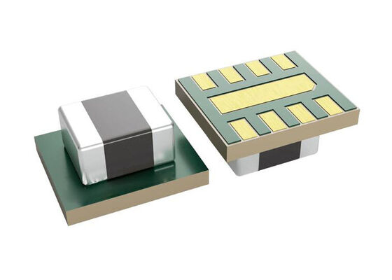 LMZ10500SILR Chip de Circuito Integrado Módulo de Alimentación DC/DC Step-Down de 5.5V 0.5A USIP-8