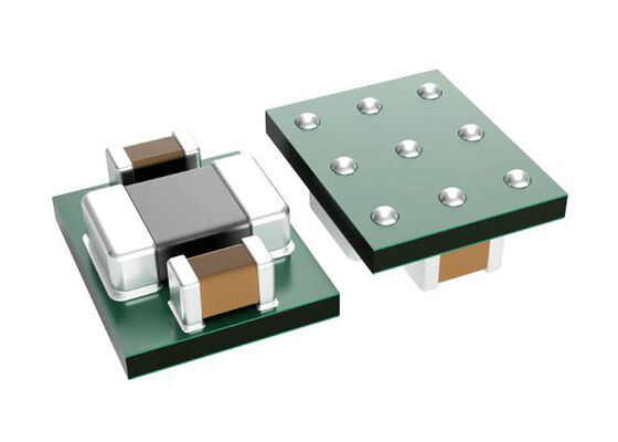 TPS8268120SIPR Chip de circuito integrado 1.6A MicroSiP de alta eficiencia Modulo de conversión de paso a paso USIP-9
