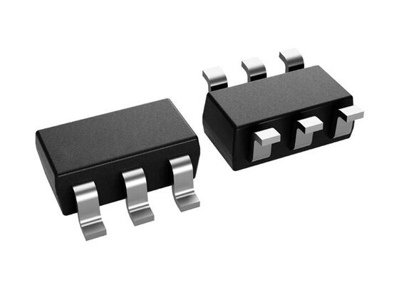 Chip de Circuito Integrado LMR51406XFDBVR Convertidor Buck Síncrono SIMPLE SWITCHER de 0.6A SOT-23-6